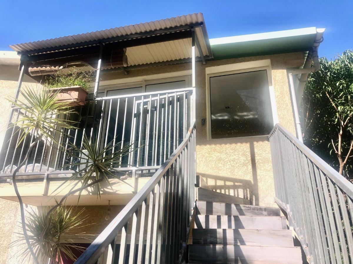 Apartament Ti Kaz Furcy Saint-Louis Zewnętrze zdjęcie